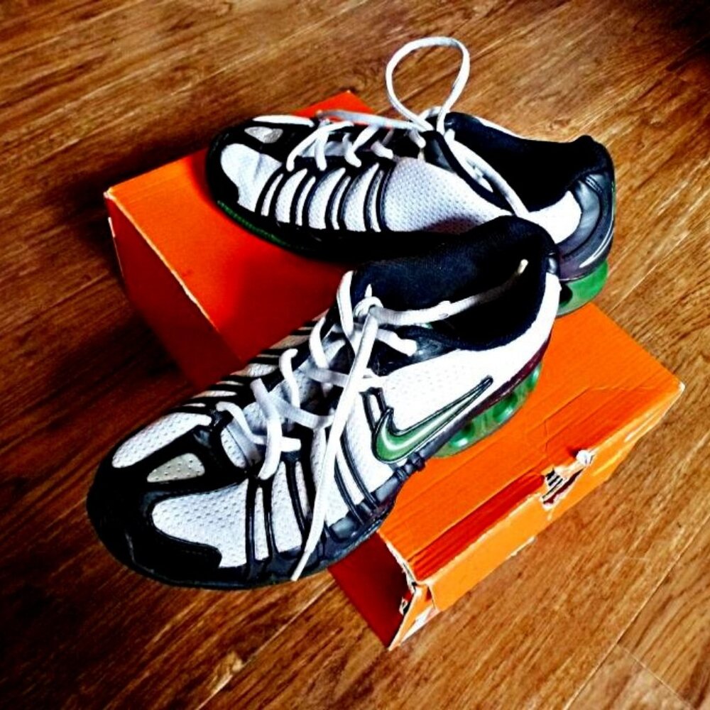 Vintage Nike Impax 45 (GS) Youth Athletic Running Shoes, Size 6Y or W7.5